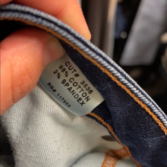 J BRAND - Skinny Jean in Ink - Picture 15 of 15